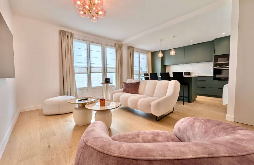 Appartement de charme et standing T3 La Baule