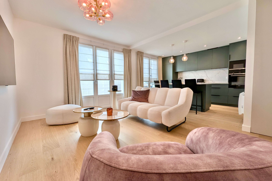 Appartement de charme et standing T3 La Baule