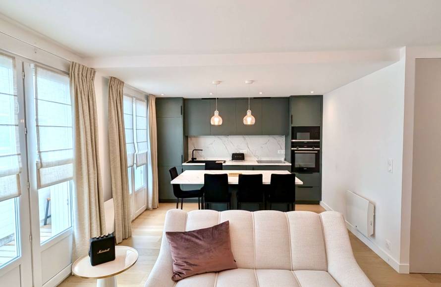 Appartement de charme et standing T3 La Baule