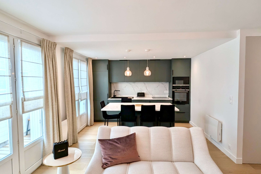 Appartement de charme et standing T3 La Baule