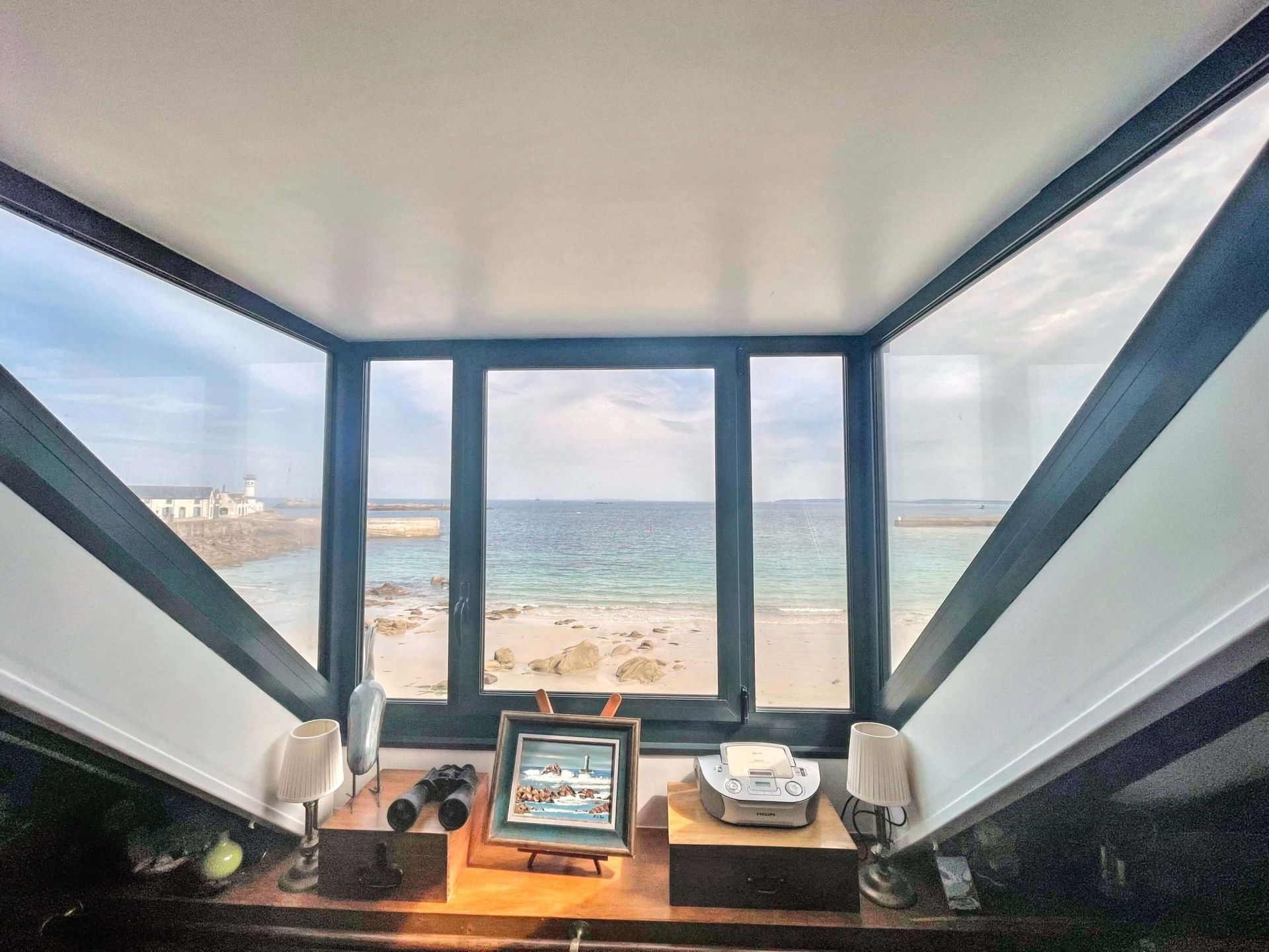 Belle maison de Pêcheur île de Sein