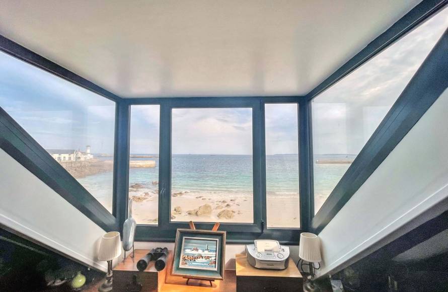 Belle maison de Pêcheur île de Sein