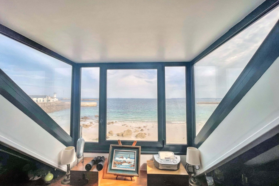 Belle maison de Pêcheur île de Sein
