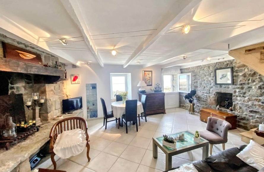 Belle maison de Pêcheur île de Sein