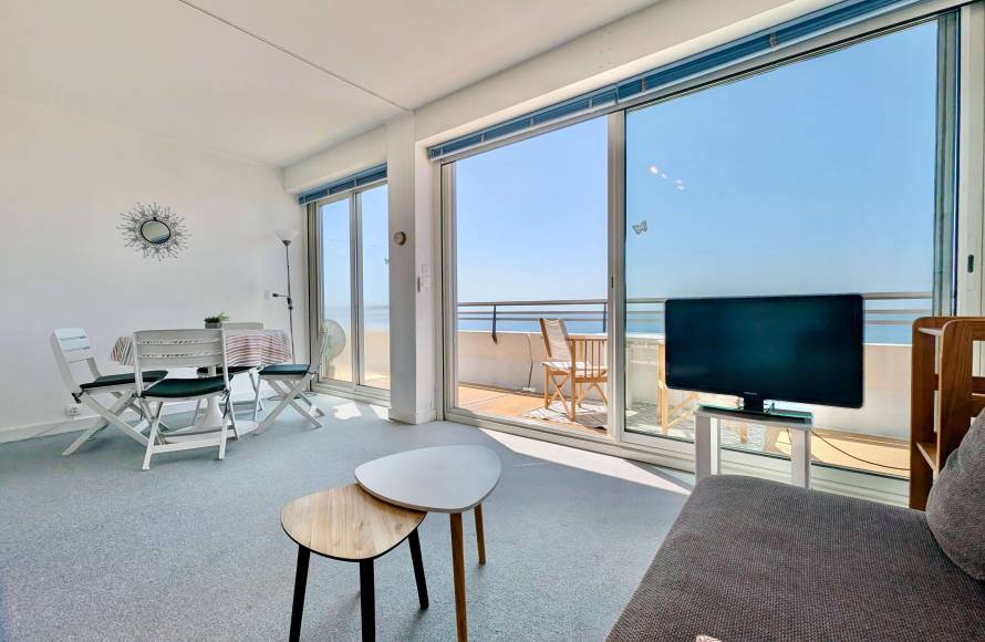 Appartement  vue panoramique sur la baie de La Baule