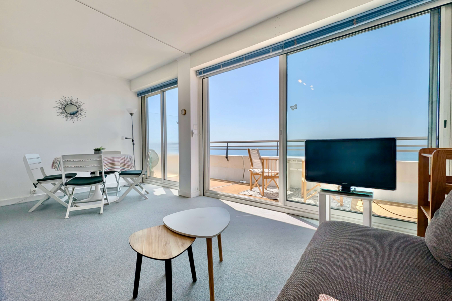 Appartement  vue panoramique sur la baie de La Baule