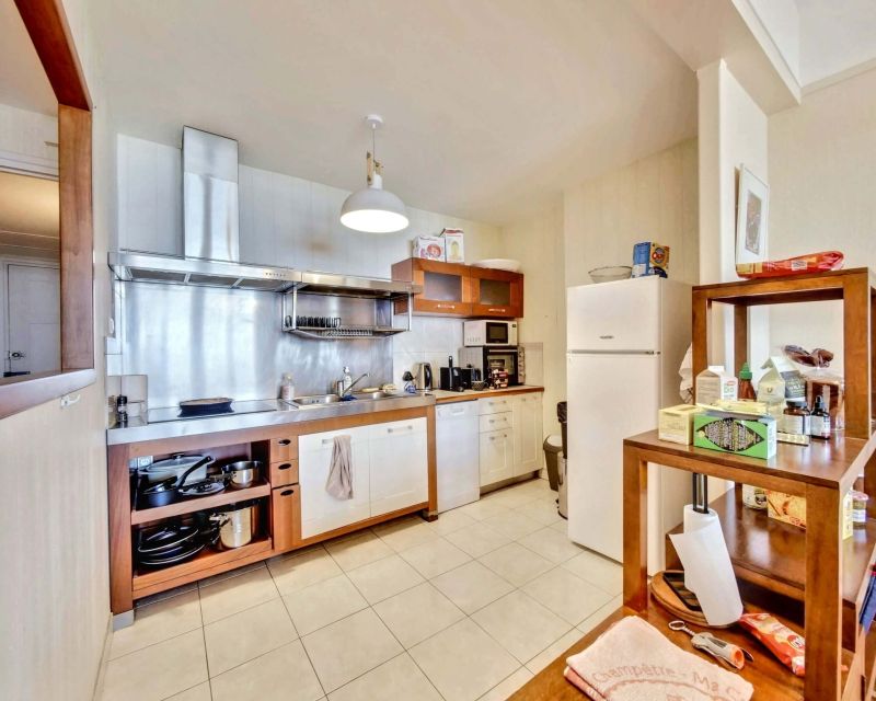 Cuisine ouverte