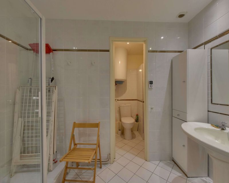 Salle d'eau