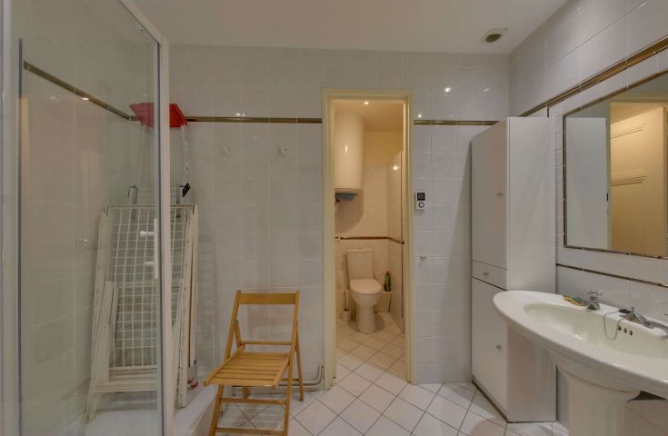 Salle d'eau