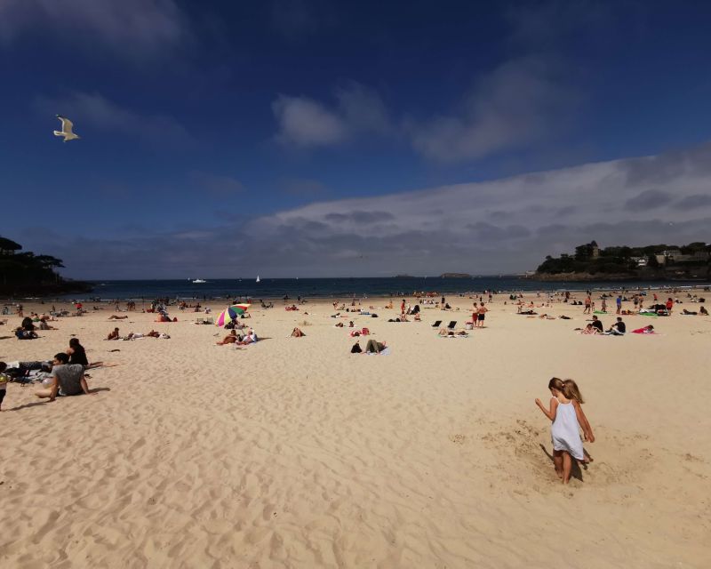 Plage de l'Écluse