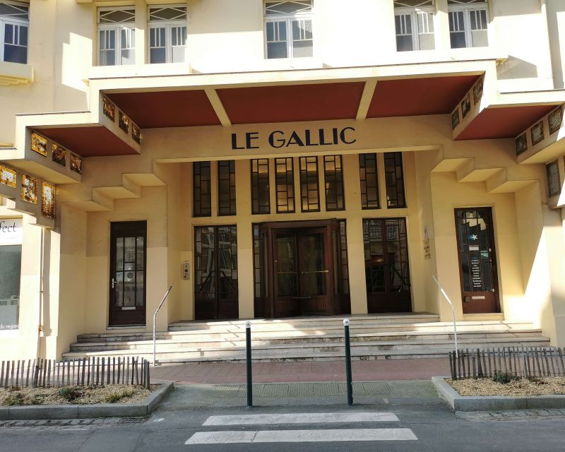 Immeuble Le Gallic