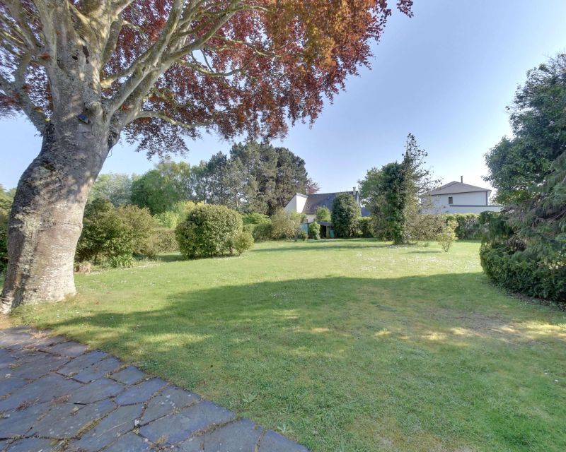 Jardin terrasse