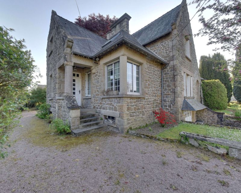 Façade cour