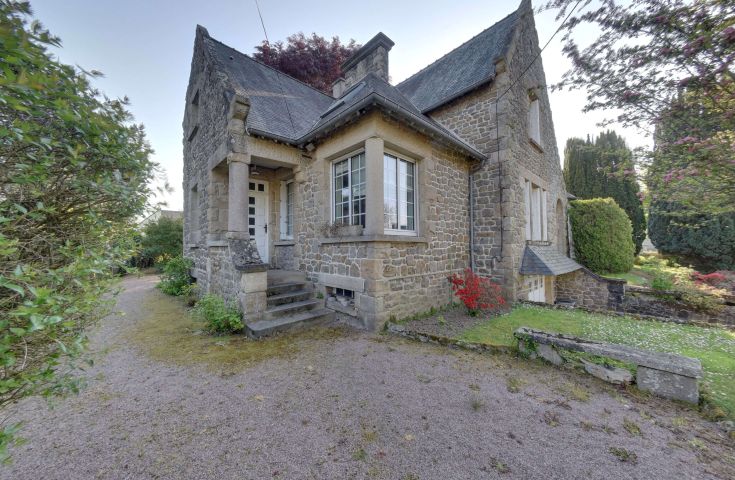 Façade cour