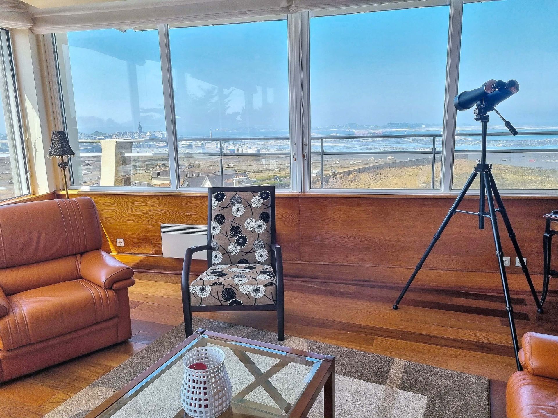 Appartement T6 vue mer à Roscoff