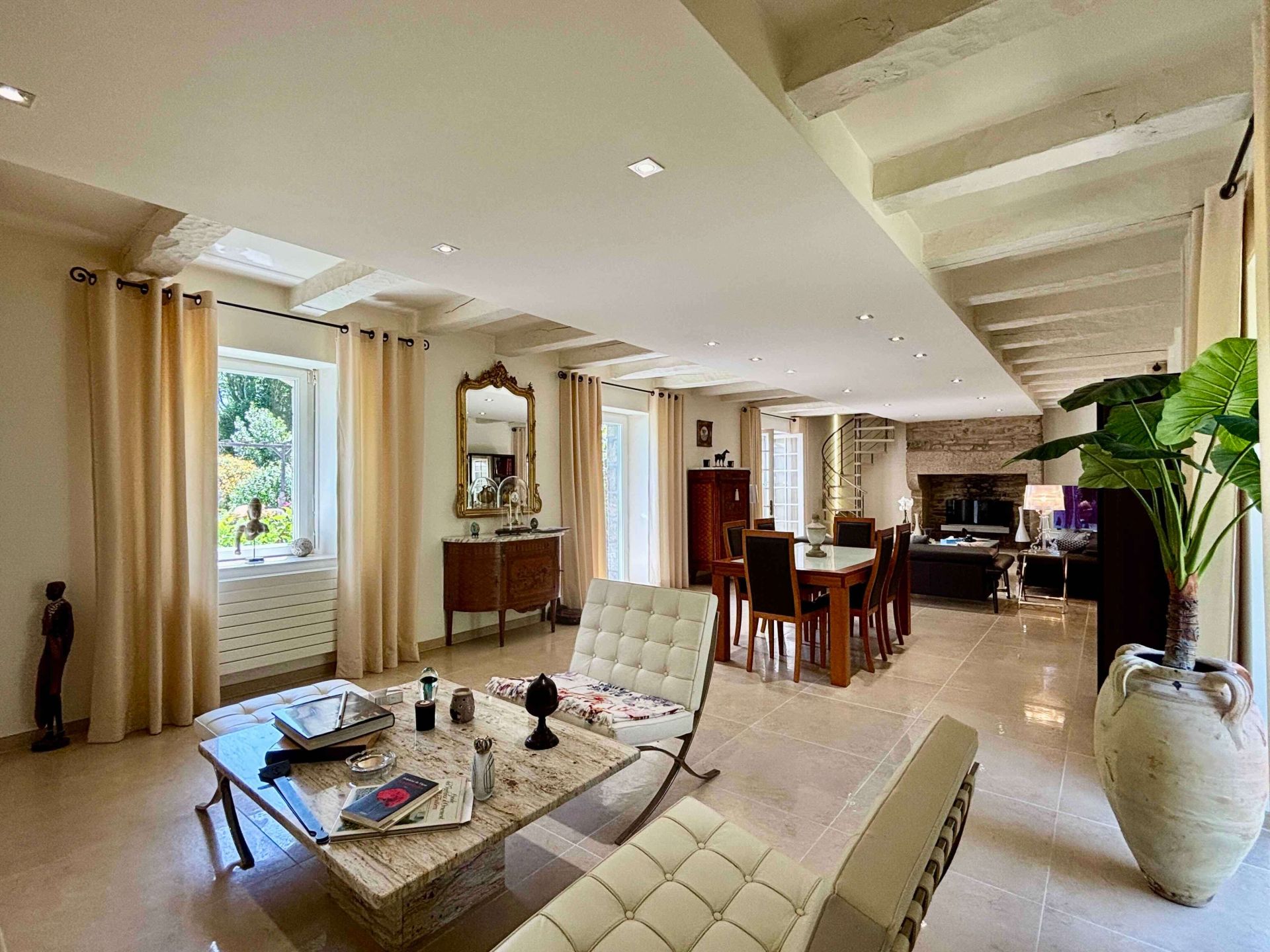 Propriété de caractère avec piscine Guidel Morbihan