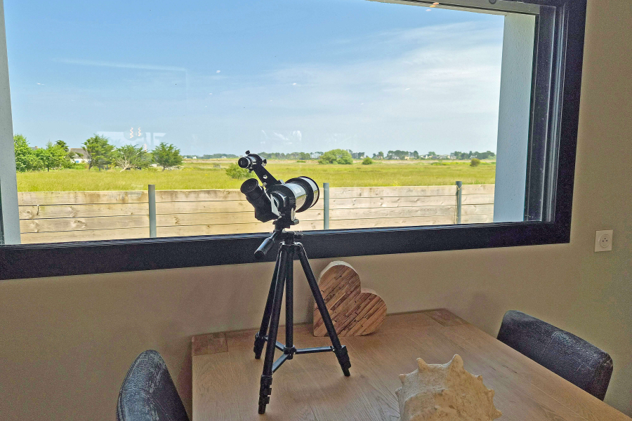 Belle maison contemporaine à 500 mètres de la plage -Guisseny