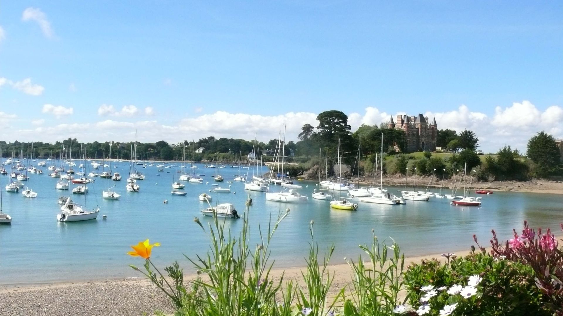 Appartement à Saint-Briac sur Mer, proche plage et golf