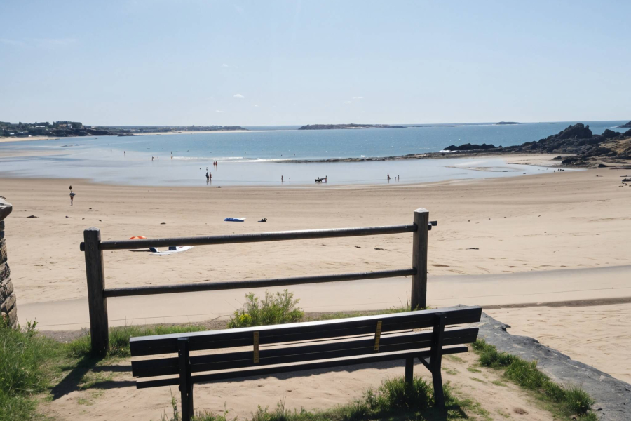Maison à Saint-Malo proche de la plage du Pont