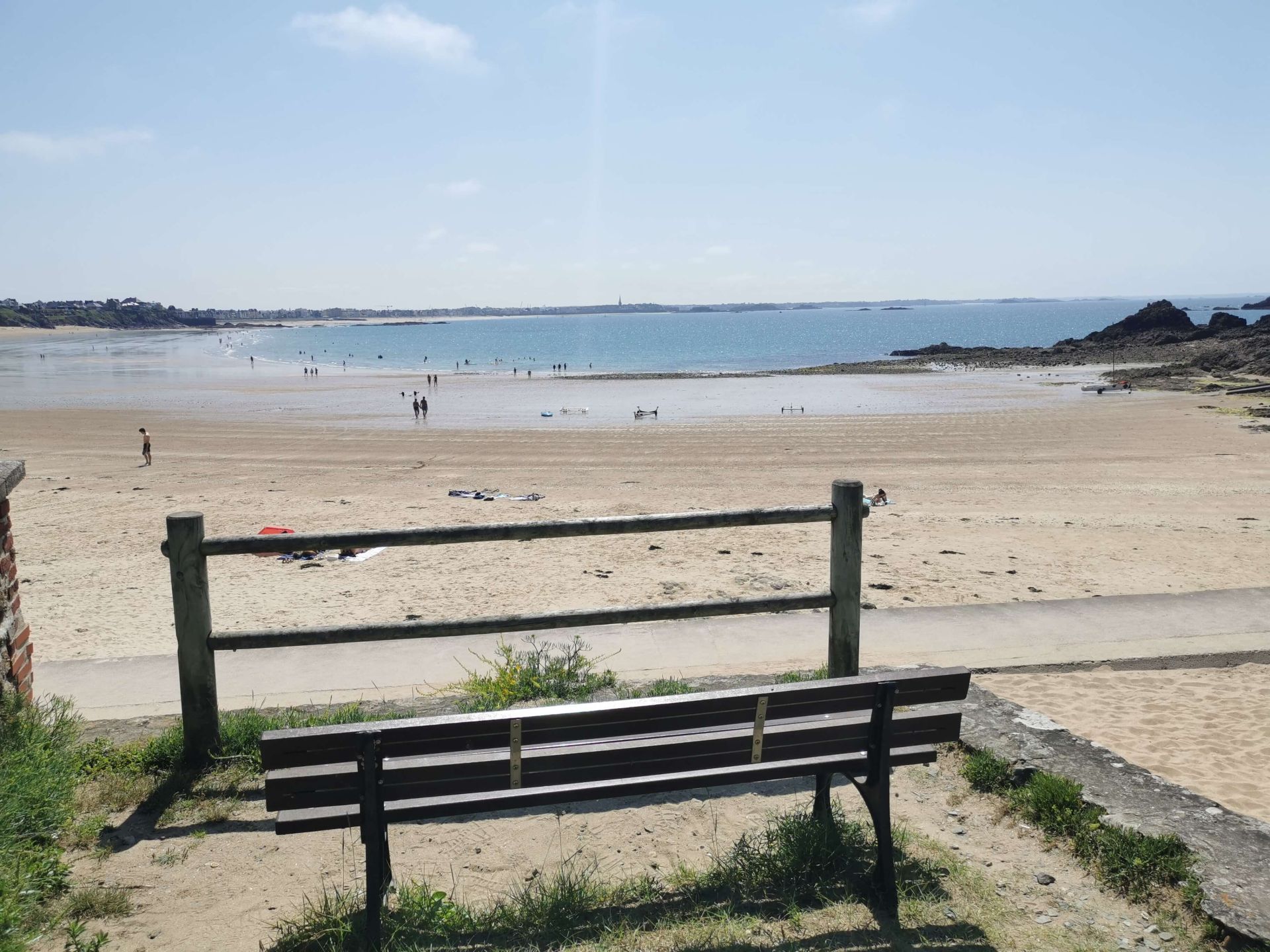 Maison à Saint-Malo proche de la plage du Pont