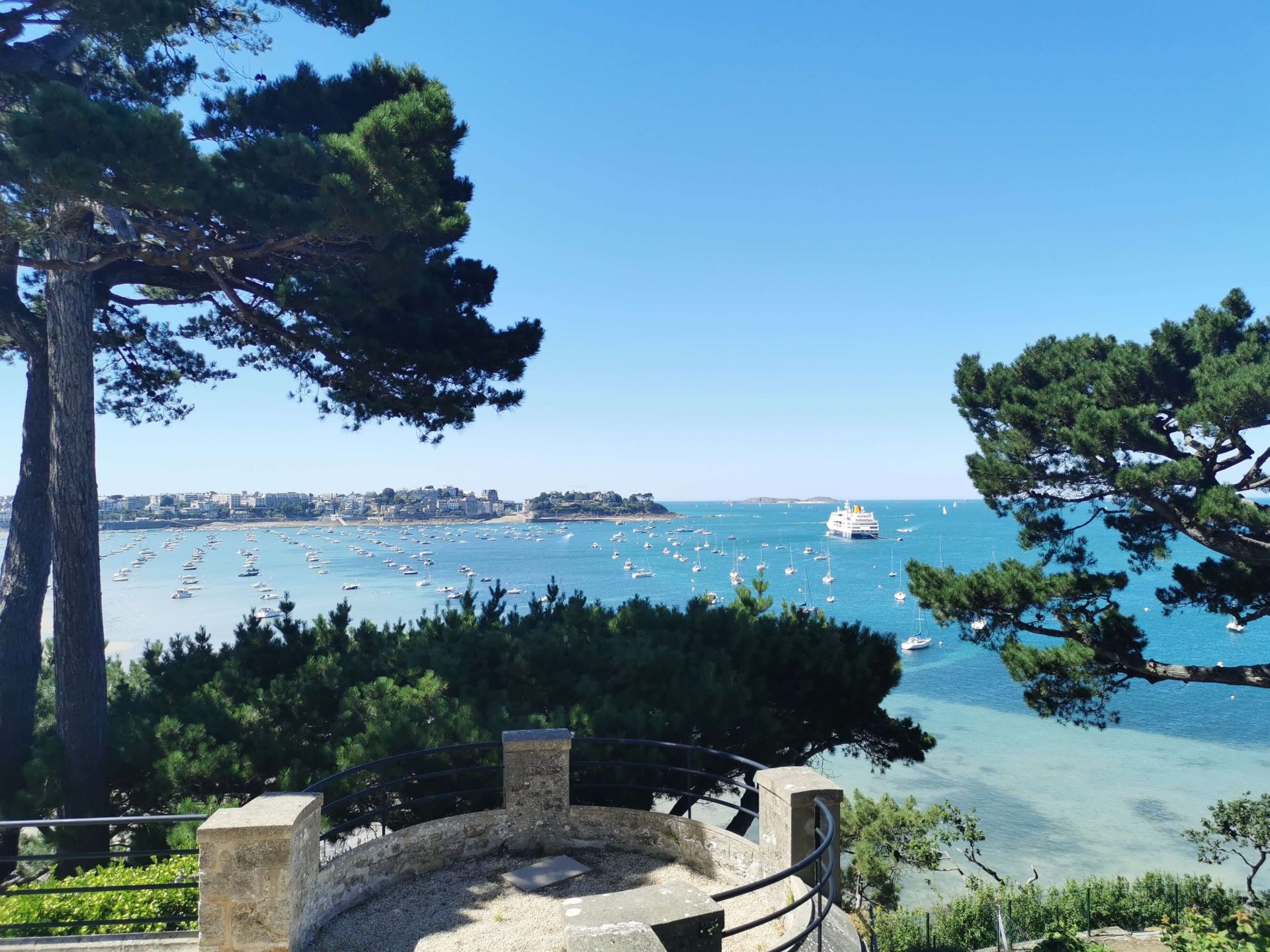 Appartement avec vue mer à Dinard