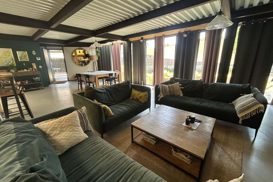 Maison contemporaine à Saint-Briac sur Mer