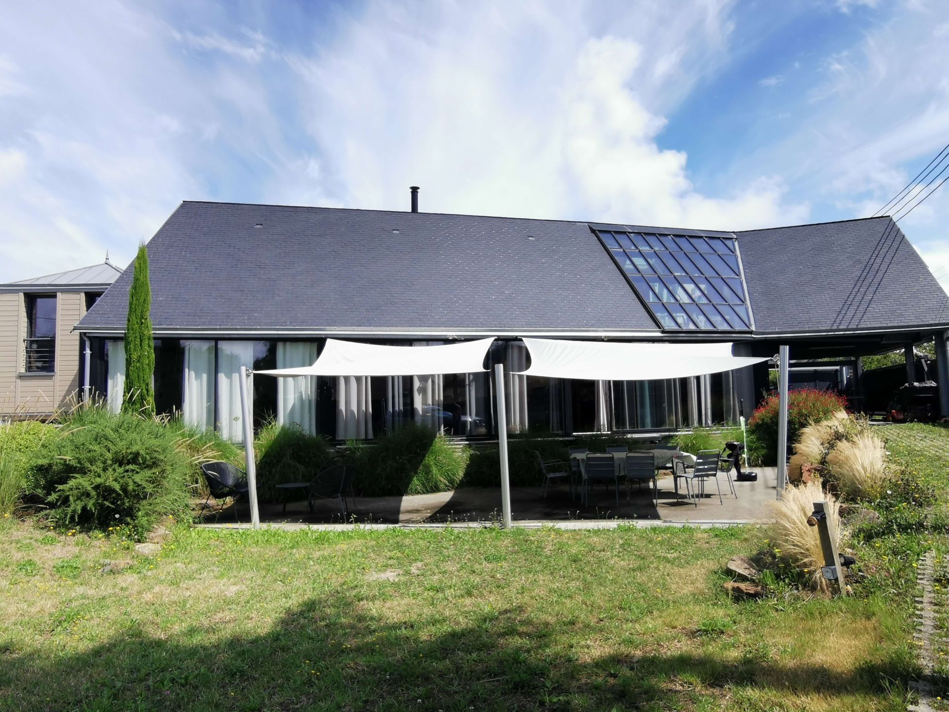 Maison contemporaine à Saint-Briac sur Mer