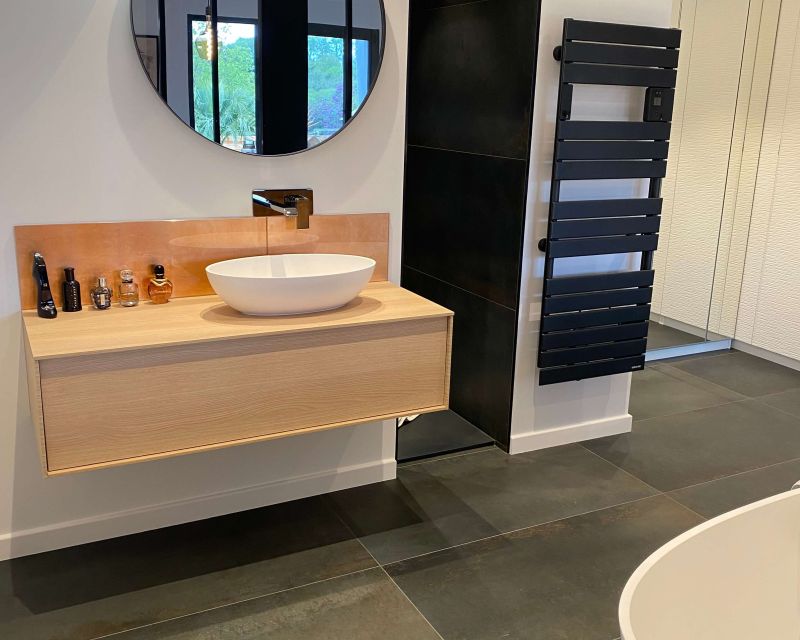 Salle de bain Parentale