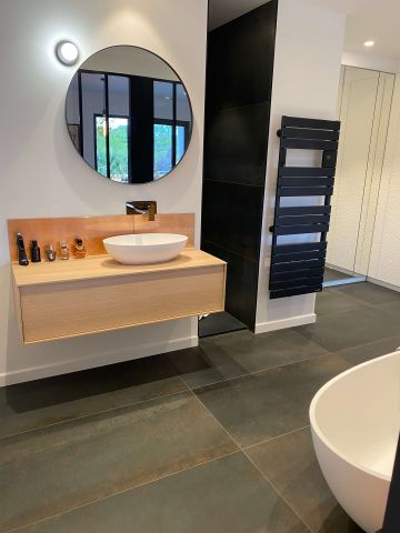 Salle de bain Parentale