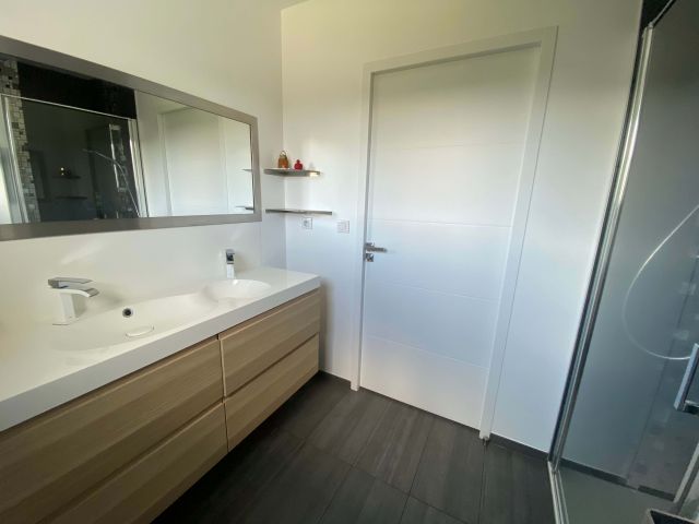 Salle de Douche Etage