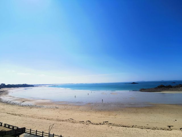 Plage du Pont - St Malo