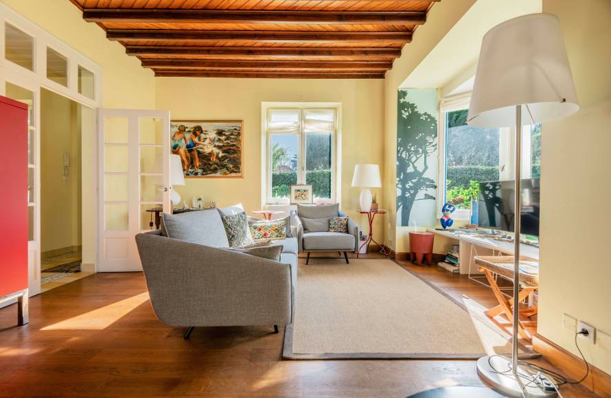 Maison proche de la plage à Saint-Malo avec vues vers la mer