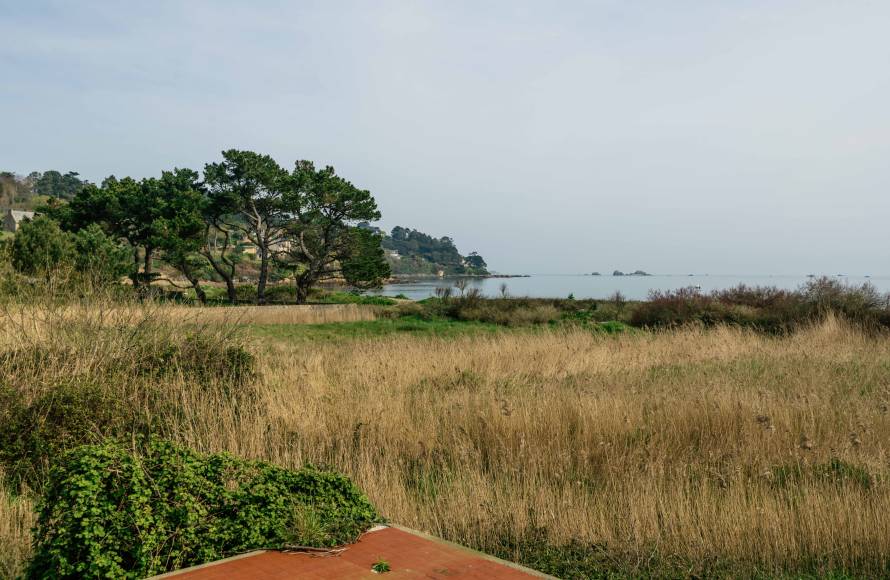 Maison avec vue mer et accès direct à la plage
