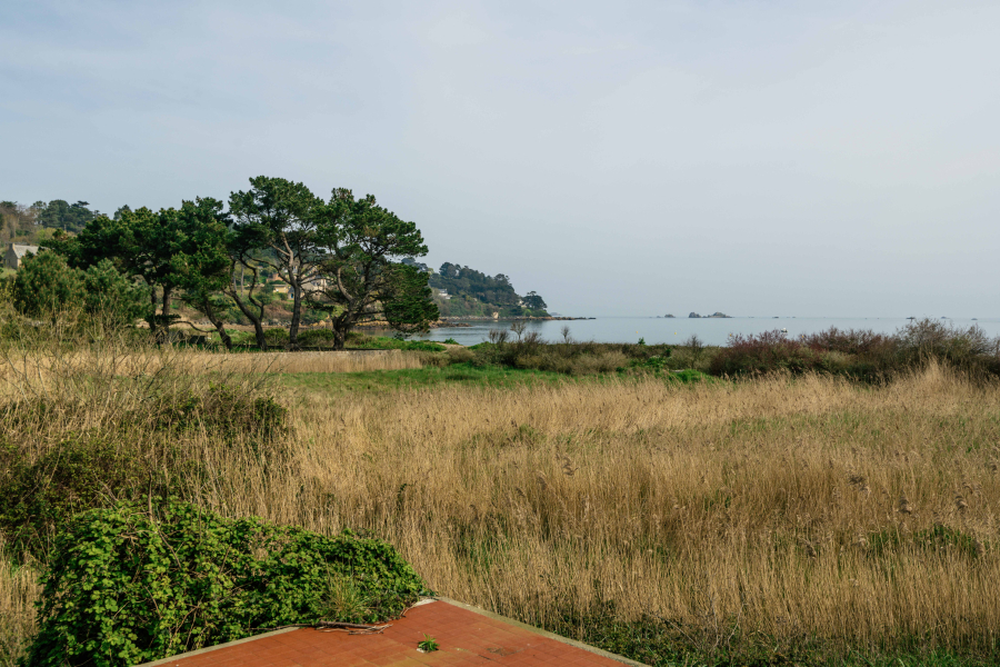 Maison avec vue mer et accès direct à la plage Côte du Goëlo
