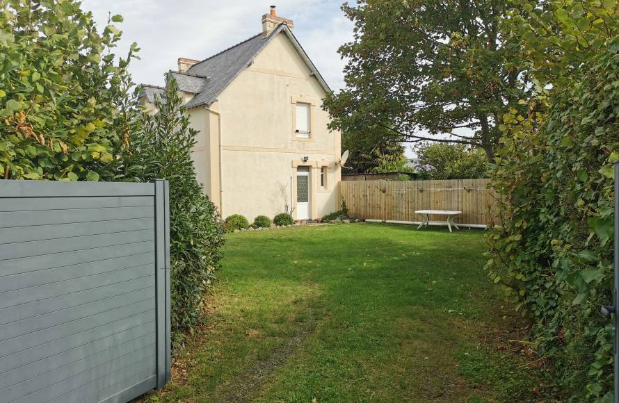 Maison proche de la mer et du golf à Saint-Briac sur Mer