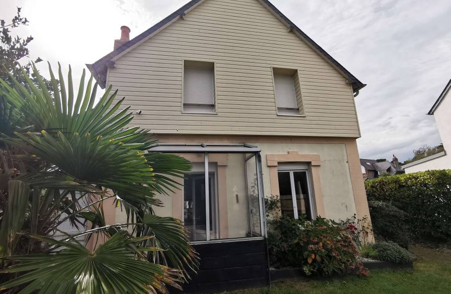 Maison proche de la mer et du golf à Saint-Briac sur Mer