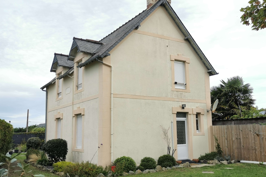 Maison proche de la mer et du golf à Saint-Briac sur Mer