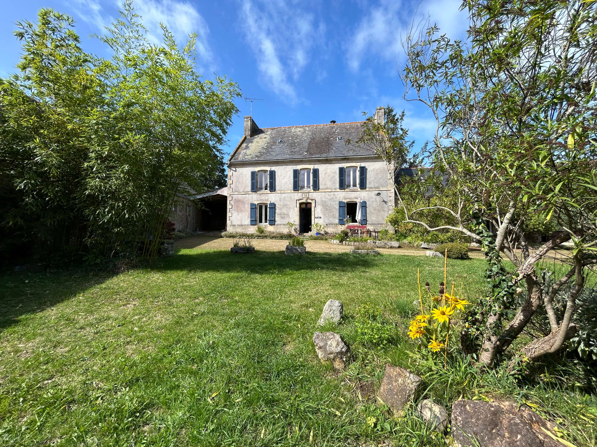 Maison de maitre avec Gites
