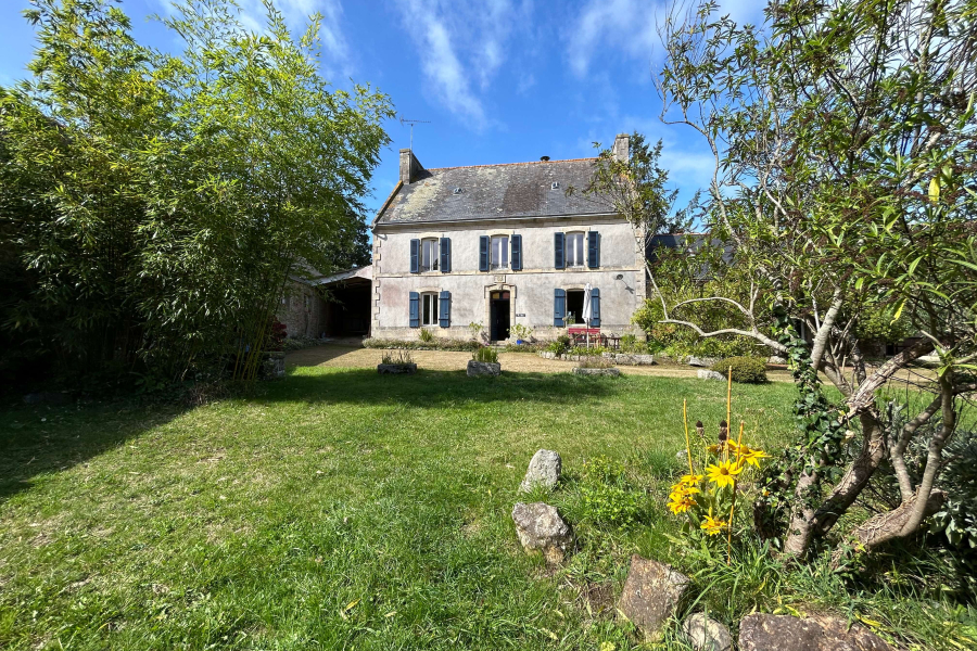Maison de maitre avec Gites