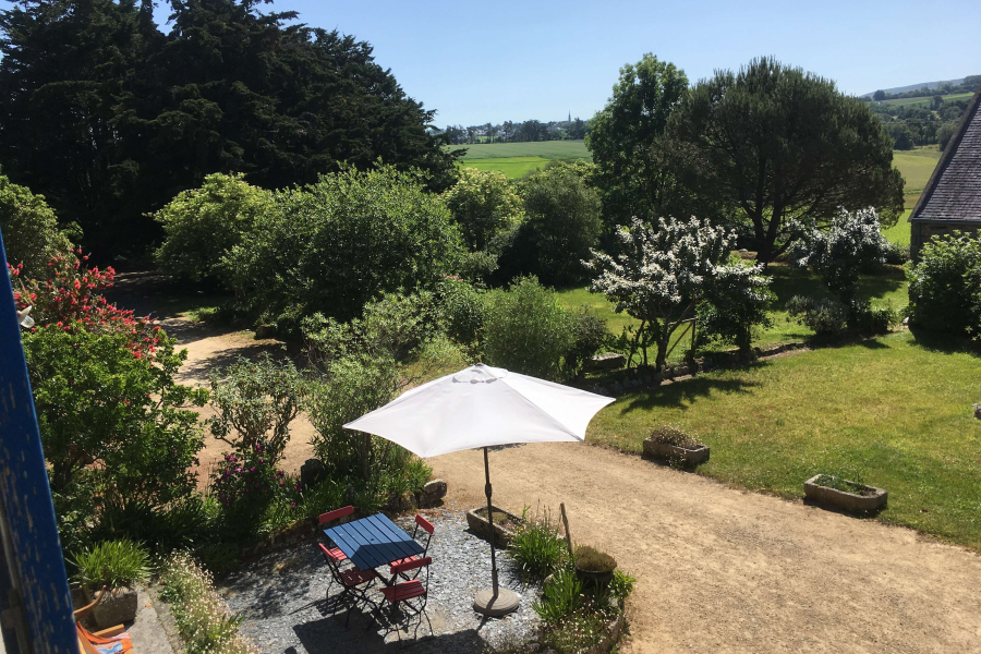 Maison de maitre avec Gites entre Douarnenez et La presqu'ile de Crozon