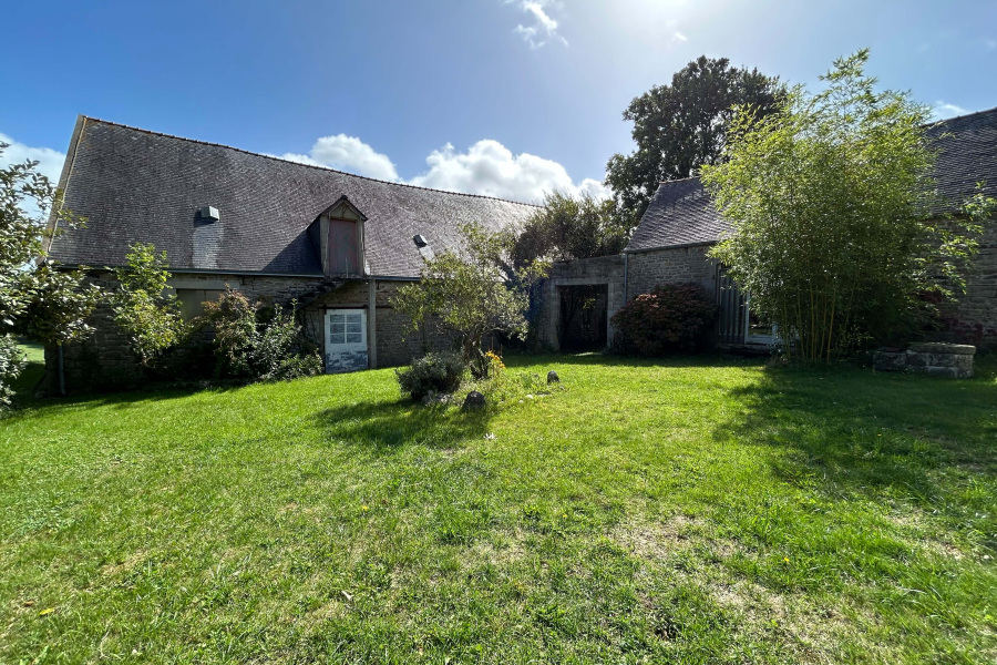 Maison de maitre avec Gites
