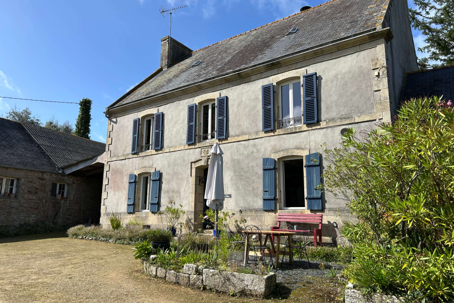 Maison de maitre avec Gites