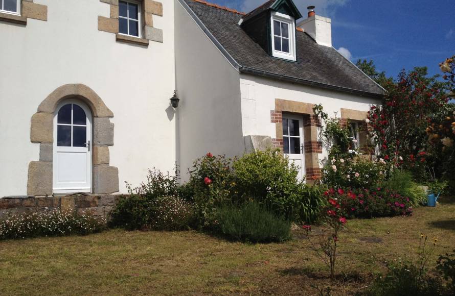 MAISON DE CHARME VUE MER PLOUGASNOU LE DIBEN