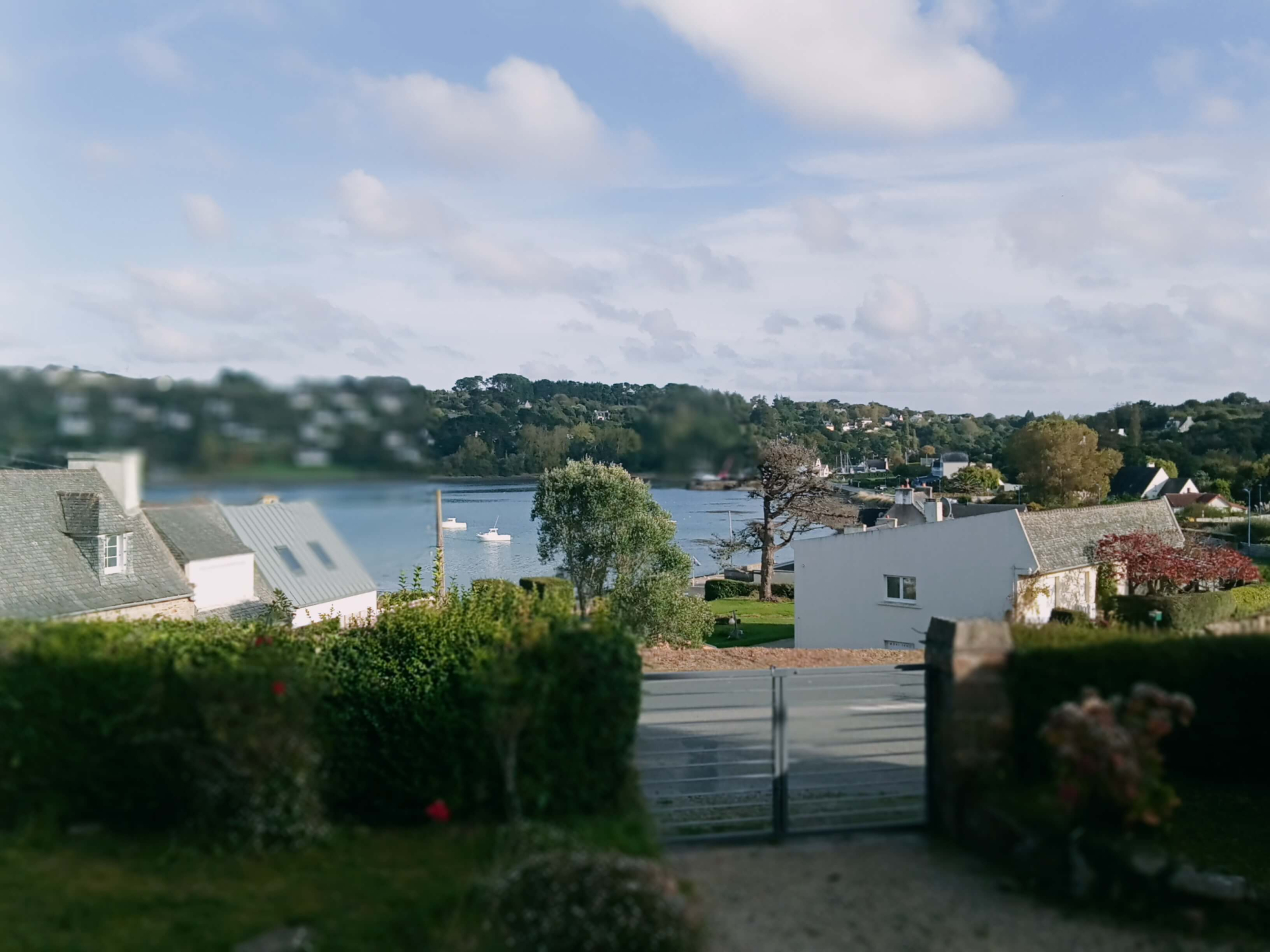 MAISON DE CHARME VUE MER PLOUGASNOU LE DIBEN