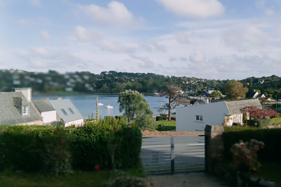 MAISON DE CHARME VUE MER PLOUGASNOU LE DIBEN