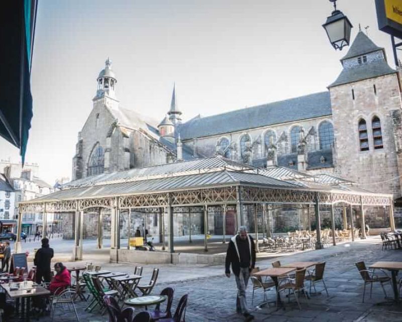 Saint-Brieuc - Les Halles