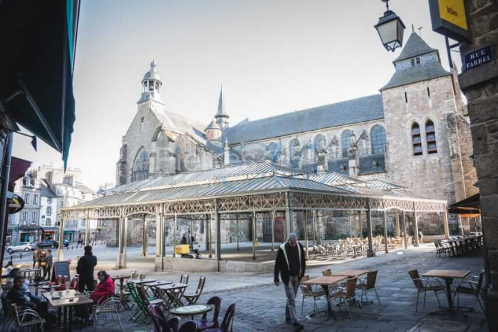 Saint-Brieuc - Les Halles