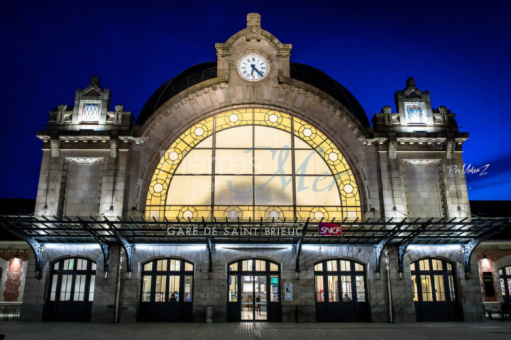 Saint-Brieuc - La Gare