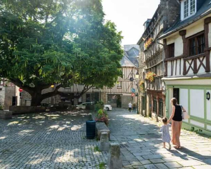 Saint-Brieuc - Centre historique