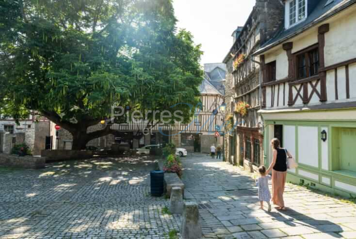 Saint-Brieuc - Centre historique